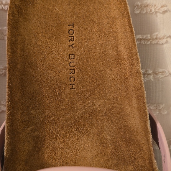 Tory Burch Pink Miller Thong Sandals - Picture 5 of 12